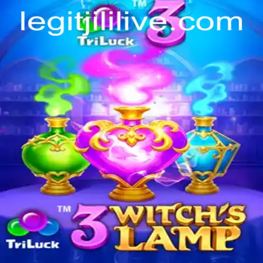 Explore the Enchanting World of 3WitchsLamp: A New Gaming Phenomenon with JILILIVE