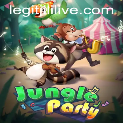 Explore the Adventures of JungleParty with JILILIVE