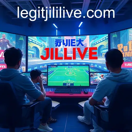 Exploring the World of JILILIVE: The Future of Live Games
