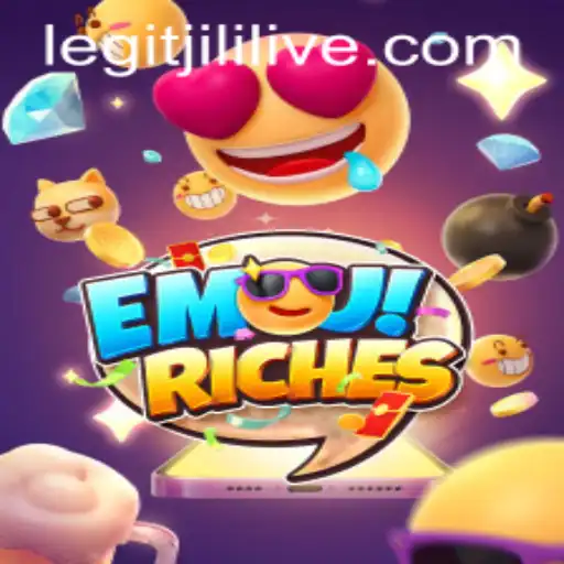 Exploring the Thrilling World of EmojiRiches on JILILIVE
